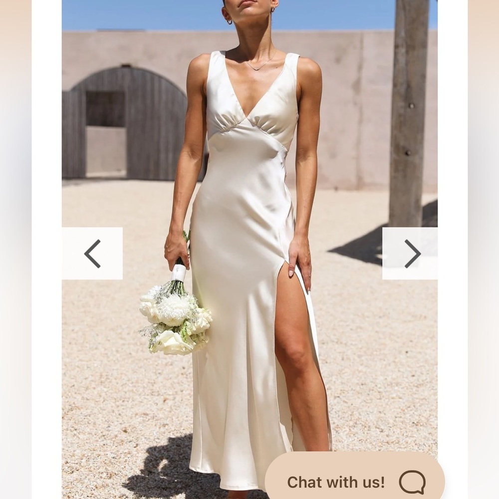 Billy J - Taylor Maxi Dress